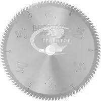 Пила дисковая 250*3,2/2.2*30*80 WS+10° Highline Leuco