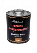 Герметик бескамерного слоя, 1,0 кг. (банка с кистью) ROSSVIK