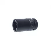 Головка для демонтажа суппортов на AUDI 1/2" DR, 22мм х 7PT, 48 мм. (длина)  JTC /1