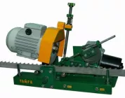 Автомат заточной для ленточных пил "Тайга"-220V