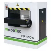 Станок рейсмусовый с шейперным ножевым валом WoodTec SR 630 W