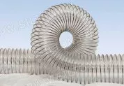 Воздуховод полиуретановый Россия PU-0,5 мм d=160 мм -40°C/+90°C L=15м