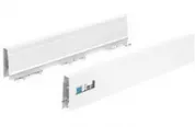 InnoTech Atira, боковина ящика 260 на 70, левая, белая