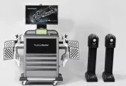 Стенд сход-развал 3D Техно Вектор P 7202 MAB