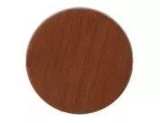 Заглушка  самокл. D=14мм (груша) -уп. 100 шт.