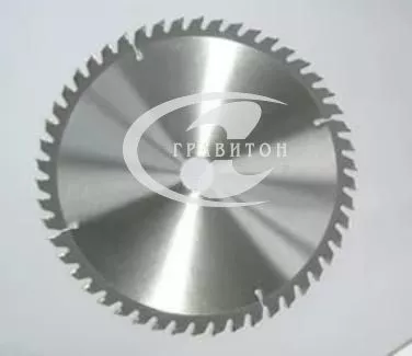 Пила дисковая 400х3,5/2.5*32* Z48 HI-TECH