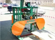 Станок ленточнопильный Алтай-3 (900) Хонда 20 л.с.