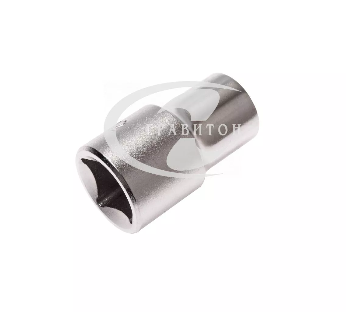 Головка торцевая 6-гранная 1/2" х 12мм, длина 38мм JTC /1/10/200