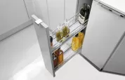 Выдвижной элемент шириной 150мм, серебристый, для Cargo IQ plus