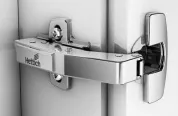 Петля Sensys 8639i W90 TH52 угол открывания 95° для накладных дверей