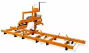 Ленточнопильный станок LT15M3E15S SW10 Wood-Mizer +Debarker