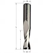 Фреза спиральная монолитная 8x32x80 Z=2 S=8 RH