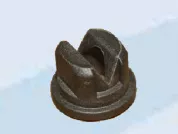 Сопло спреера для распылительного пистолета пеногенератора