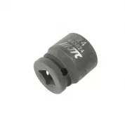 Головка торцевая ударная 6-гранная 1/2" х 24мм, длина 38мм JTC /1/10/100