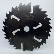 Пила дисковая 350 х 50 х 4.0/2.5Z=(18+18)+4 Woodtec