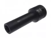 Головка торцевая глубокая ударная 6-гранная TORX 3/4" х E20, длина 110мм JTC