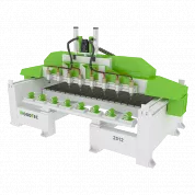 Станок фрезерно-гравировальный с ЧПУ WoodTec T-2512x8