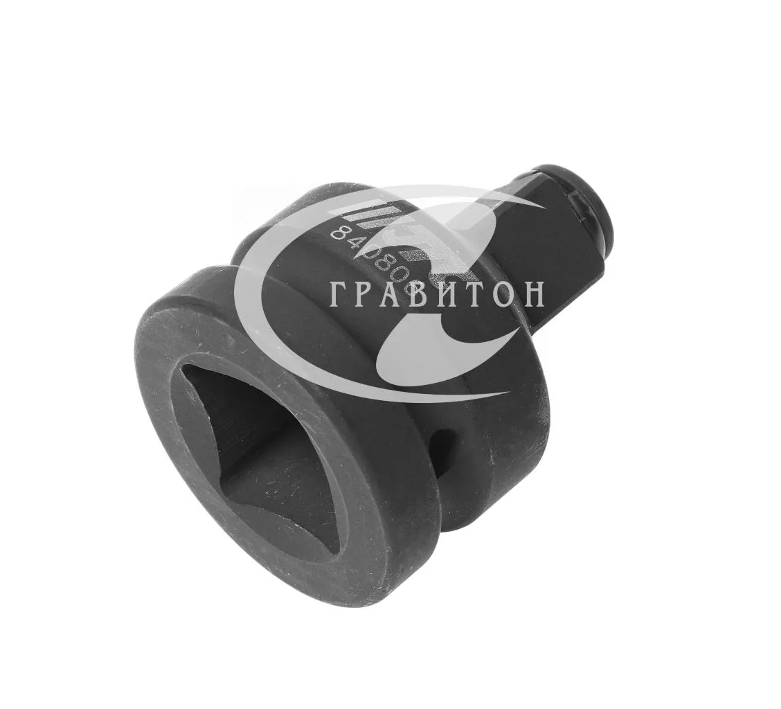 Адаптер ударный F1" x M3/4" диаметр 54мм, длина 68мм JTC /1/2/20