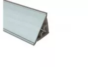 Плинтус кухонный алюминиевый 3,05м