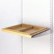 Лоток для аксессуаров, береза