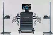 	 Стенд развал - схождения Техно Вектор 7 МС P 7202 MC