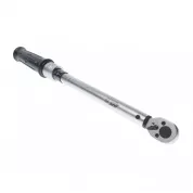 Ключ динамометрический двухсторонний 3/8" усилие затяжки 5-60Nm, длина 370мм   JTC /1
