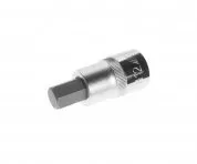 Головка с насадкой HEX 1/2" х H12, длина 55мм JTC /1