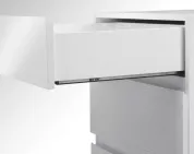 Направляющая SMART SLIDE P2O неполного выдвижения 500 мм SAMET (пакет)