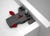 Фиксатор для направляющей Slidea, правый