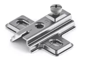 Монтажная планка STAR дистанция 7mm(NI) SAMET