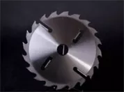 Пила дисковая для многопильных станков 350х3,5/2,4*50*Z20+2+2 АТВ HI-TECH