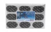 Латки овальные О3