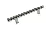 Ручка-рейлинг d=12 mm 352/432, хром