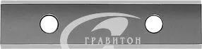 3081 Нож твердосплавный поворотный 15x12x1,5мм HL Board 05 Leuco  (TS15)