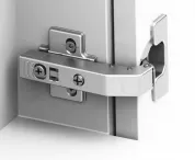Петля INVO 90° со встроенным доводчиком, изгиб 0 мм, 48AX SAMET