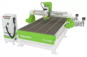 Станок фрезерно-гравировальный с ЧПУ WoodTec VH 2040