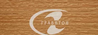 Кромка ПВХ, 2х19мм., без клея, дуб сонома 0107-W03, Galoplast