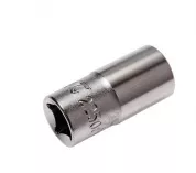 Головка торцевая 6-гранная 1/4" х 14мм, длина 25мм JTC /1/20/500