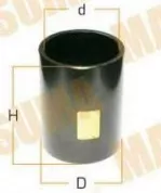 Оправка для выпрессовки/запрессовки сайлентблоков 54x47x70