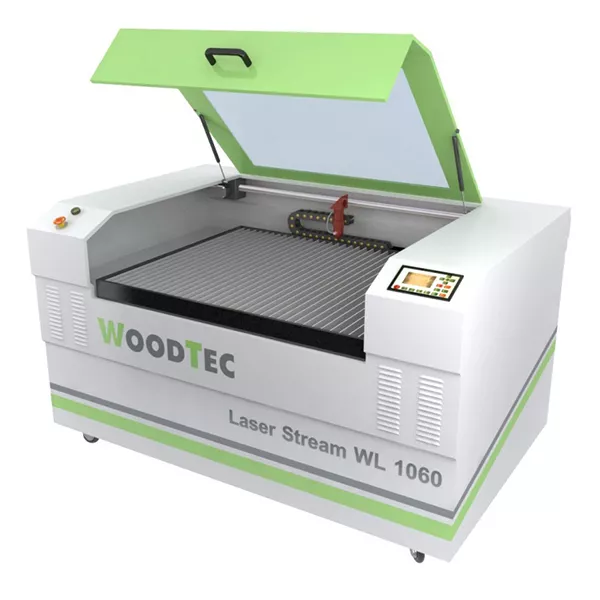 Станок лазерно-гравировальный с ЧПУ WoodTec LaserStream WL 1060