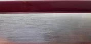 03 Кромка ABS 1 х 22мм. Бордовый (бухта 95 м.)