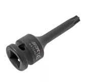 Головка торцевая ударная TORX 1/2" х T45, длина 78мм JTC /1