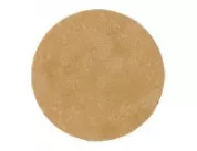 Заглушка ОК2525 самокл. D=14мм  BAZ KAYIN (темно-бежевая) 50 шт./лист (упакрвка 50 листов)