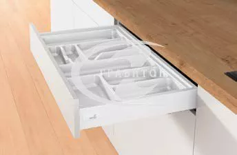 Организация OrgaTray 440 InnoTech Atira, глубина 441-520 мм, ширина 801-900 мм, белая