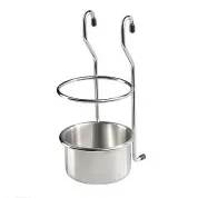 Кружка на рейлинг ALBA КCWJ301В 115х165х250мм