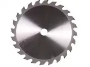 Пила дисковая 180х2,4/1,4*20* Z24 ATB HI-TECH