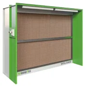 Сухая окрасочная камера WoodTec WTА 3000