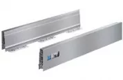 InnoTech Atira, боковина ящика 350 на 70, правая, серая
