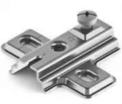 Монтажная планка STAR дистанция 7mm(NI) SAMET