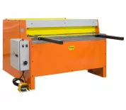 Гильотина электромеханическая Stalex Q11-3х2050
